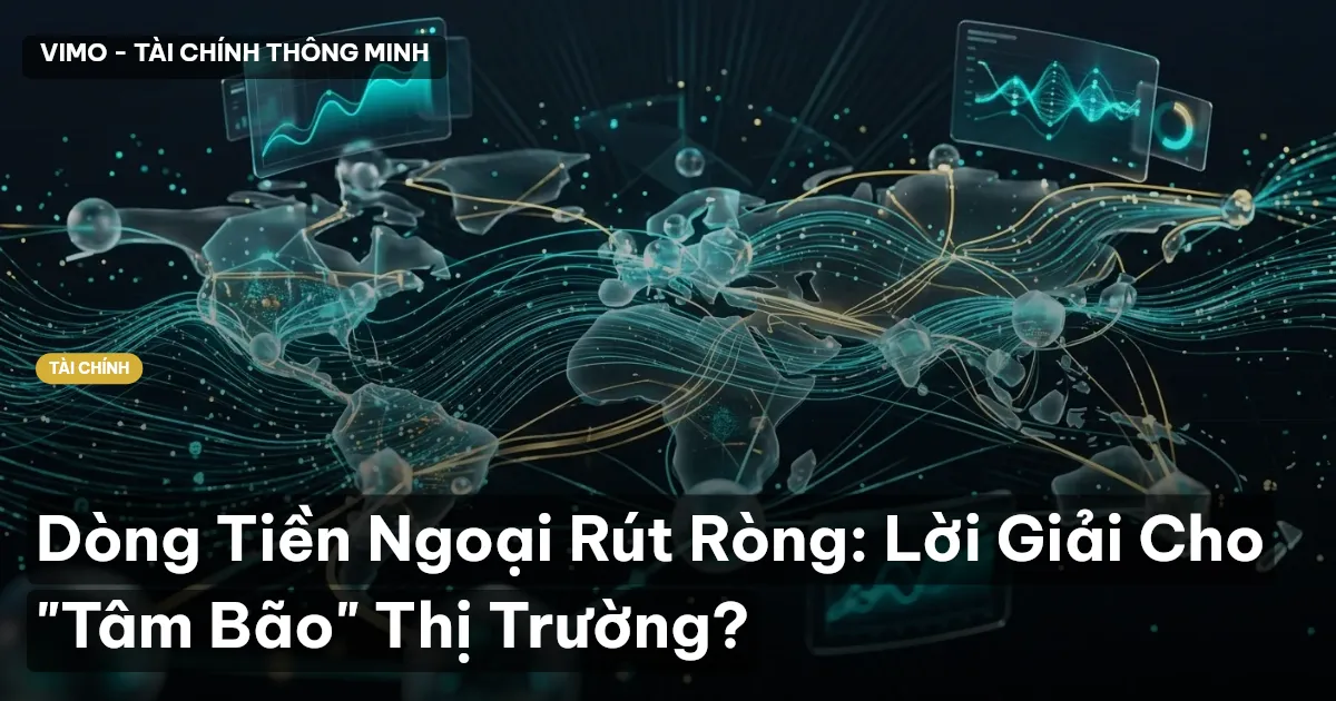 dòng tiền ngoại