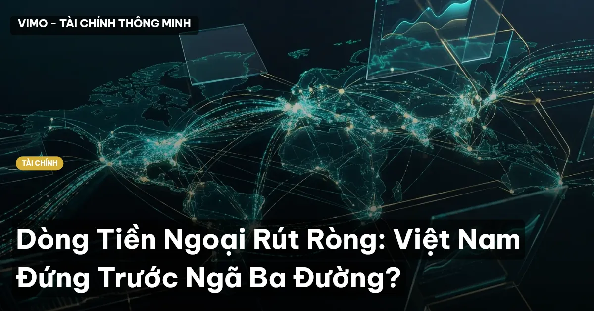 dòng tiền ngoại