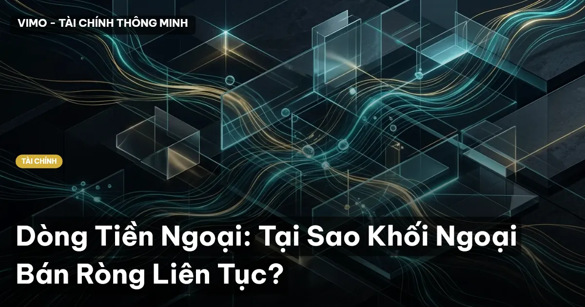dòng tiền ngoại