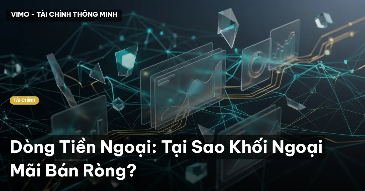 dòng tiền ngoại