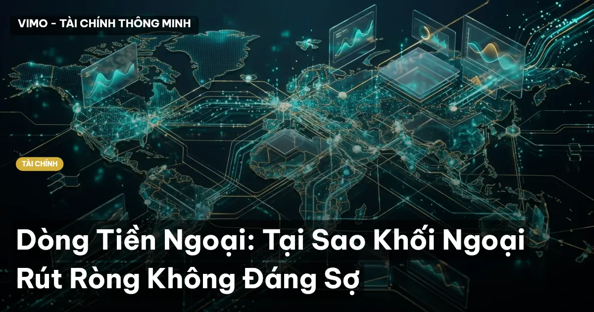dòng tiền ngoại