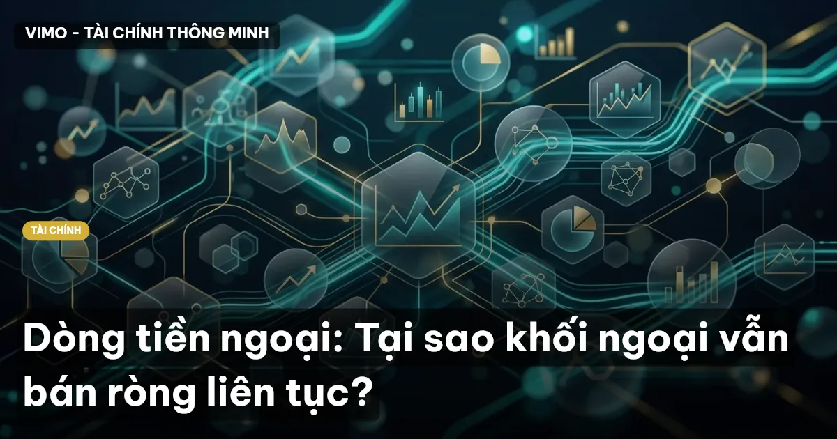 dòng tiền ngoại