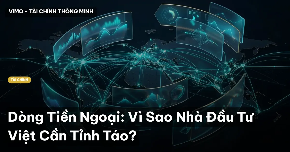 dong tien ngoai