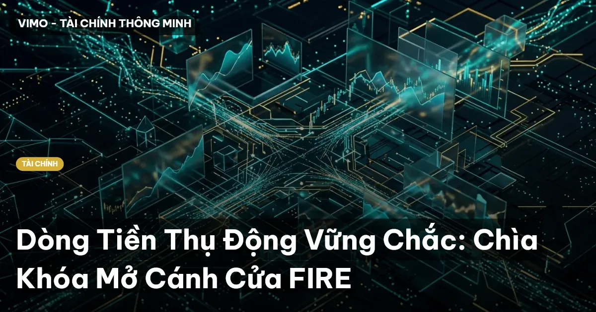 dòng tiền thụ động