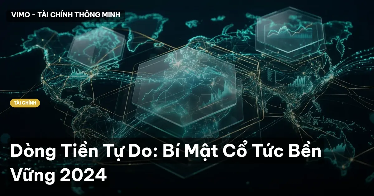 dòng tiền tự do