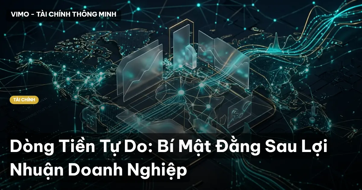 dòng tiền tự do
