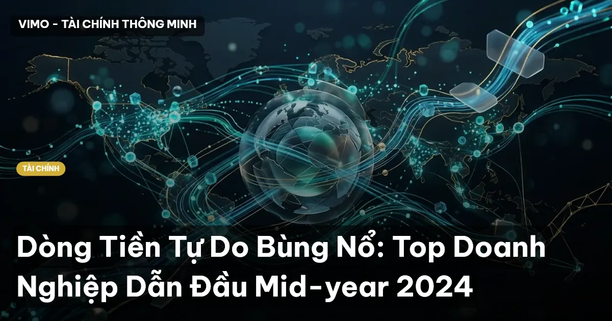 dòng tiền tự do