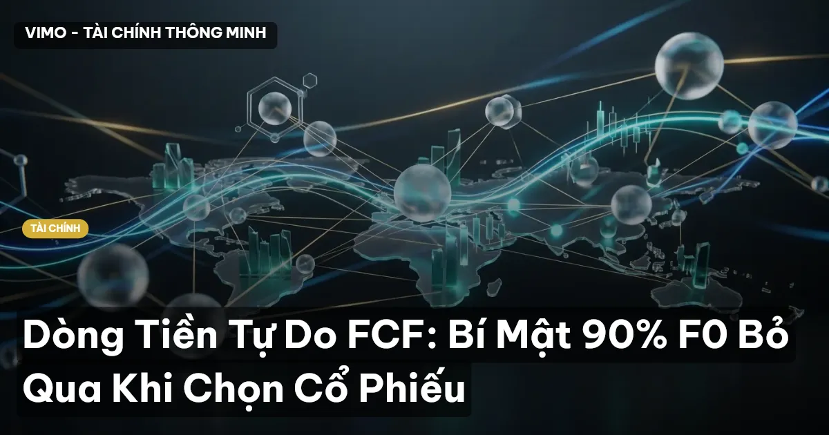 Dòng tiền tự do FCF