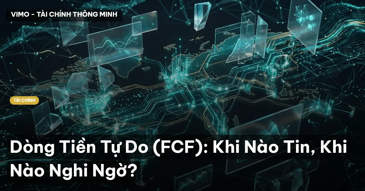 Dòng tiền tự do