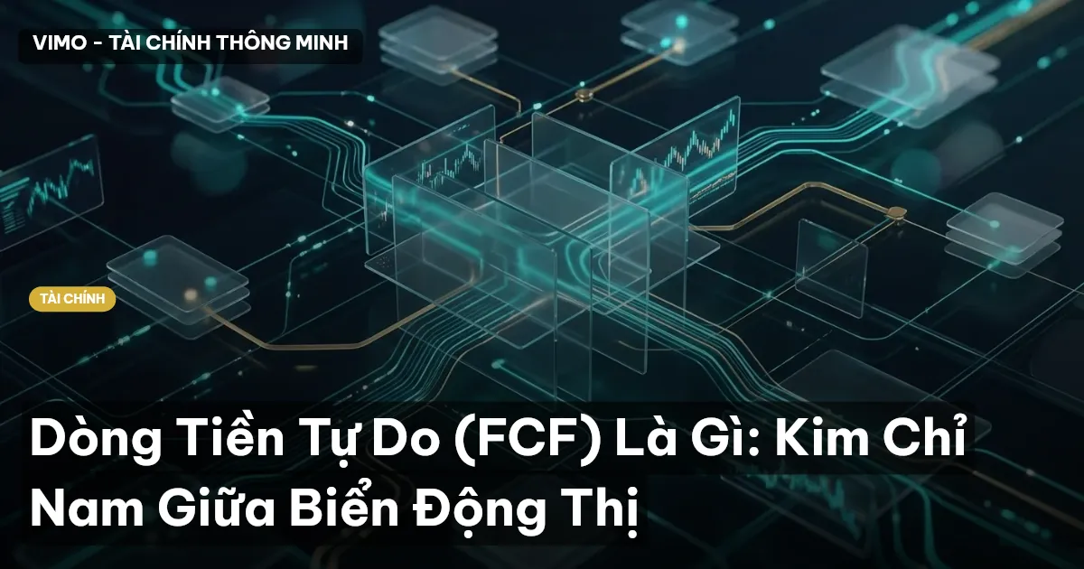 dòng tiền tự do