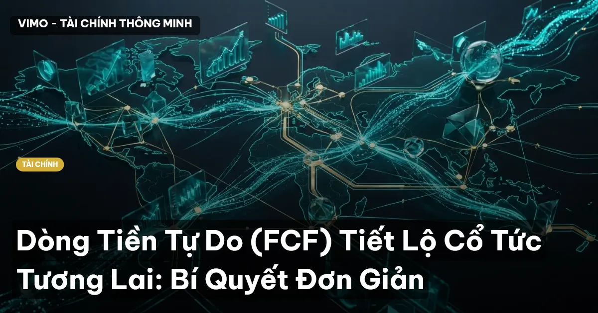 dòng tiền tự do