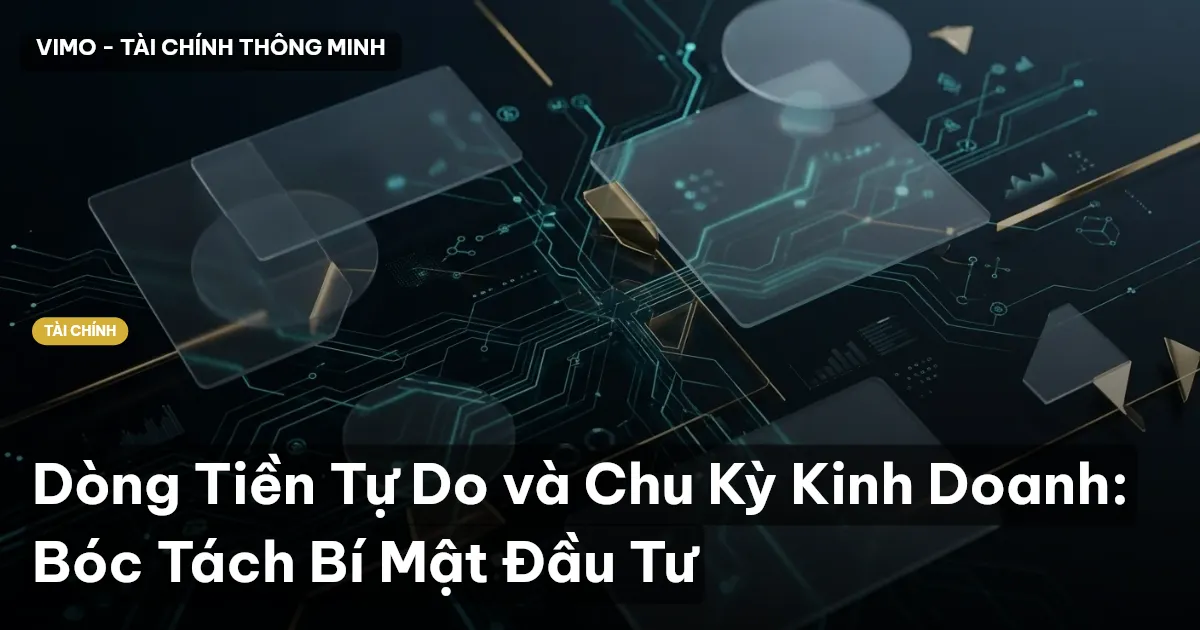 dòng tiền tự do