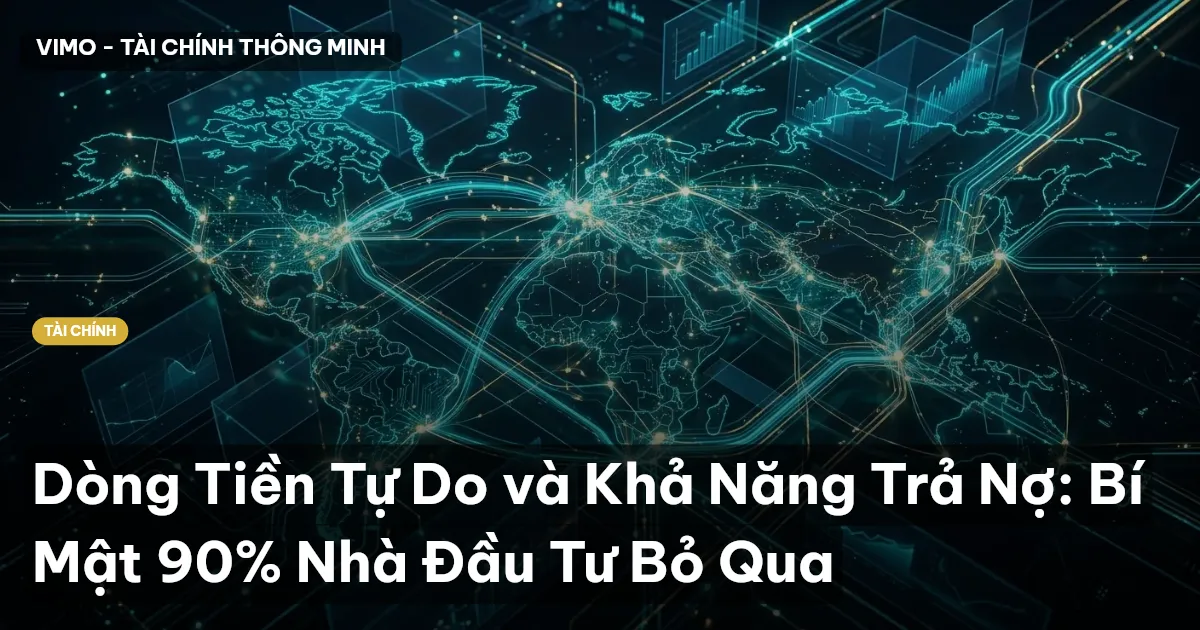 dòng tiền tự do