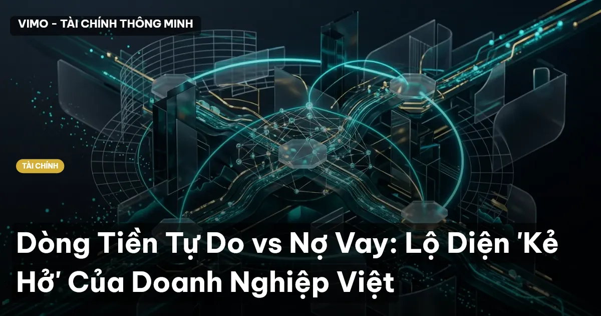 dòng tiền tự do