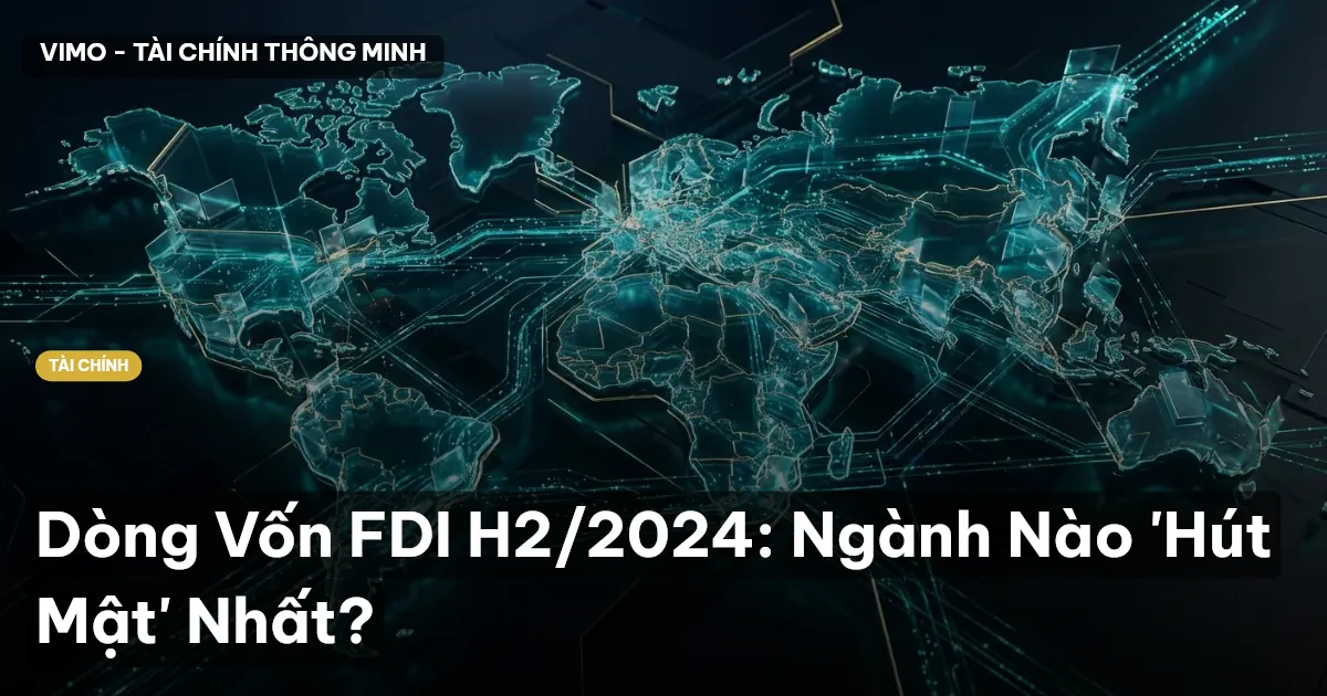 FDI H2/2024