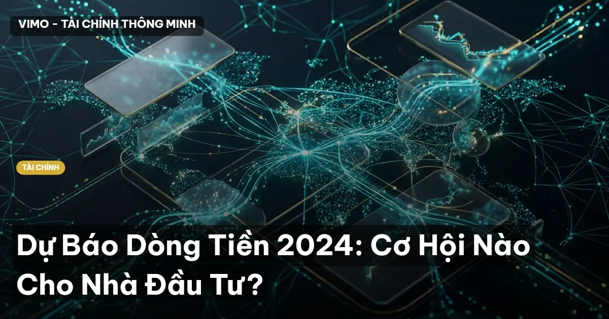 Dự Báo Dòng Tiền 2024: Cơ Hội Nào Cho Nhà Đầu Tư?