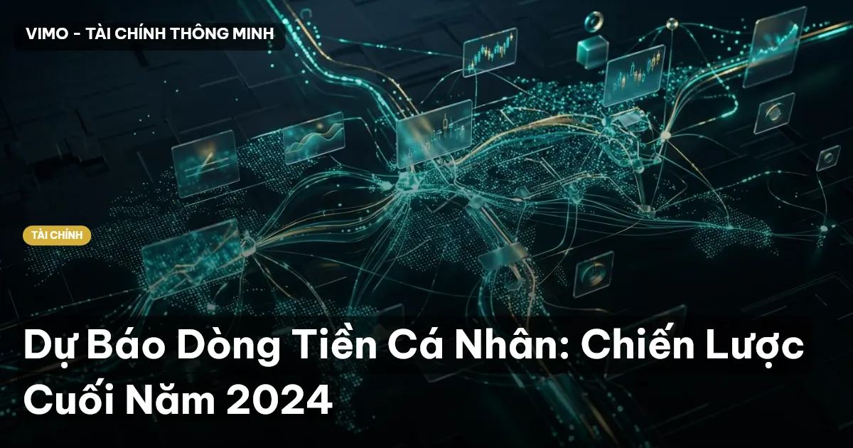 Dự Báo Dòng Tiền Cá Nhân: Chiến Lược Cuối Năm 2024