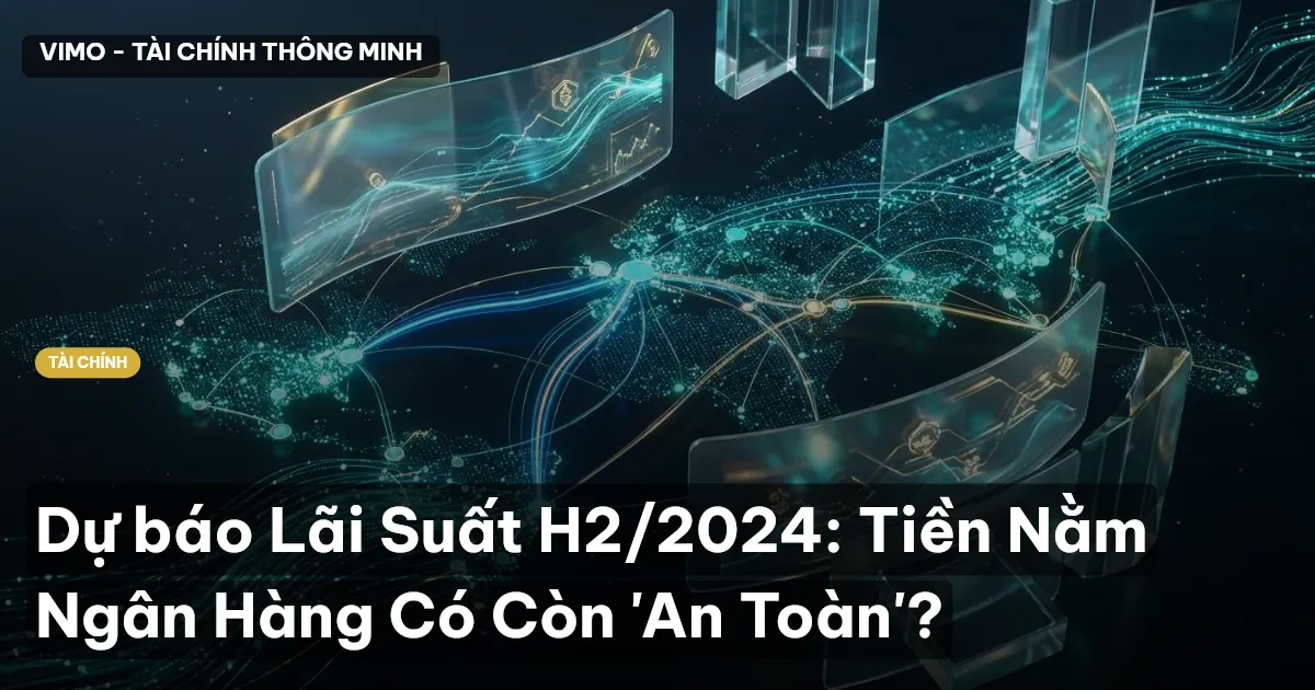 lãi suất 2024