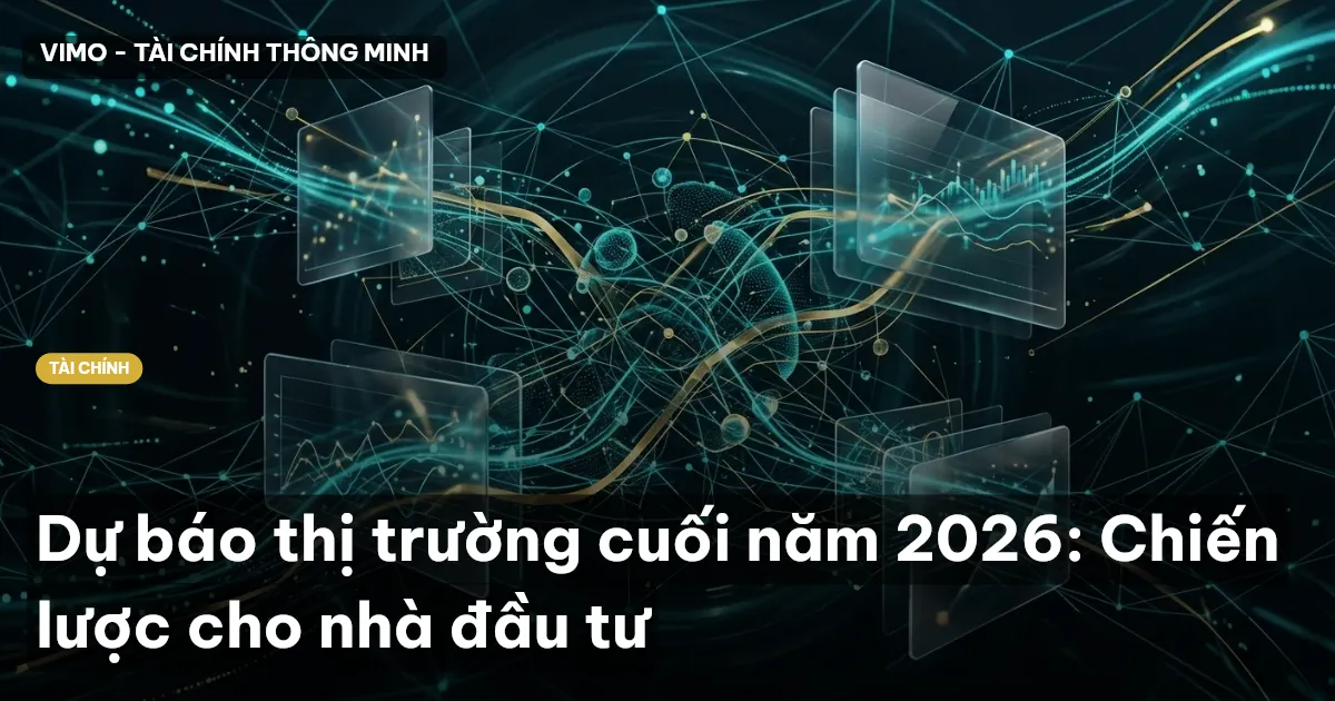 dự báo thị trường 2026