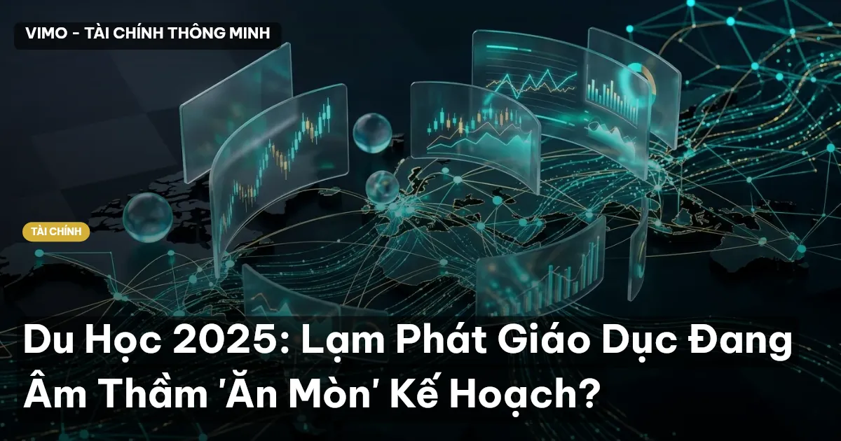 kế hoạch tài chính du học