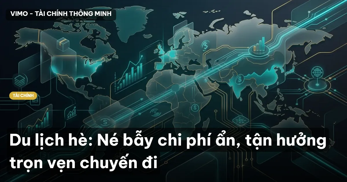 chi phí ẩn du lịch