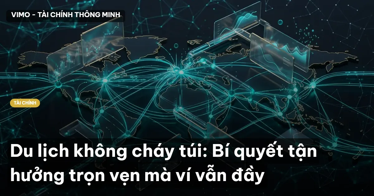 tiết kiệm du lịch