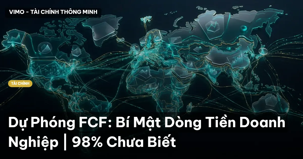 Dòng tiền tự do