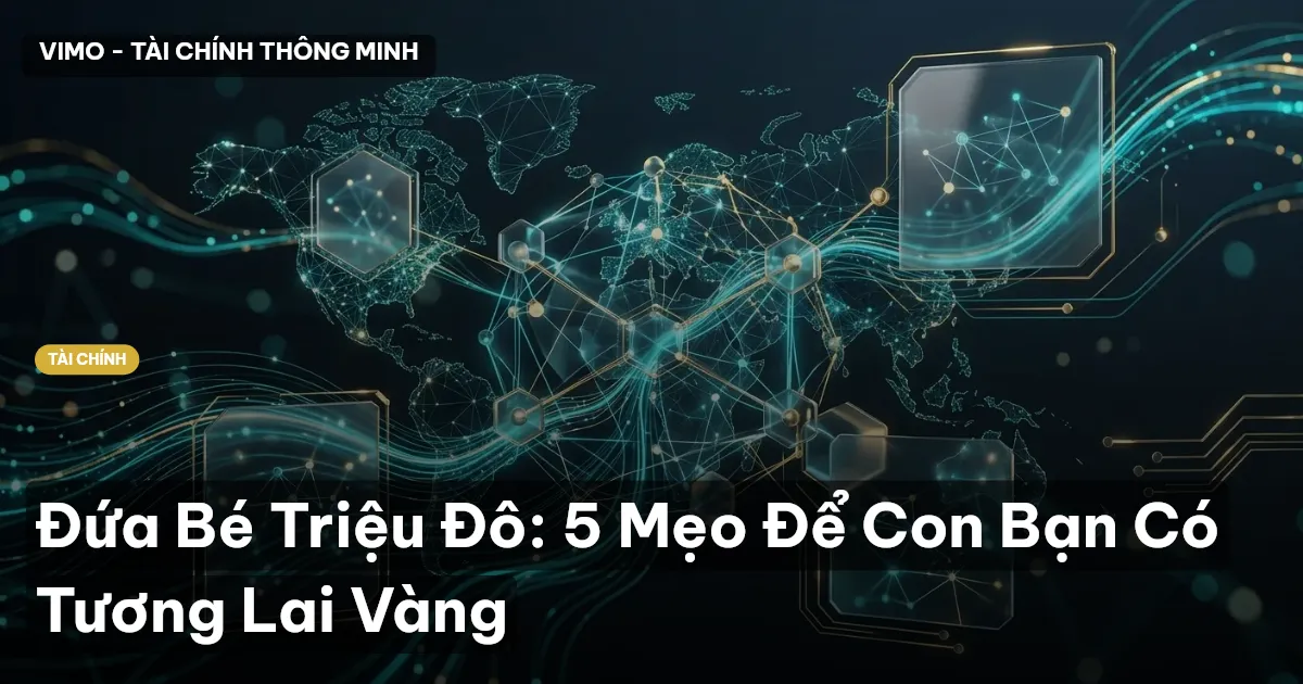 đứa bé triệu đô
