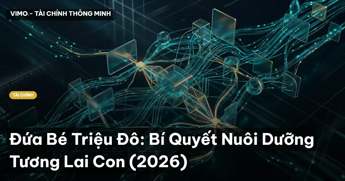 Đứa Bé Triệu Đô: Bí Quyết Nuôi Dưỡng Tương Lai Con (2026)