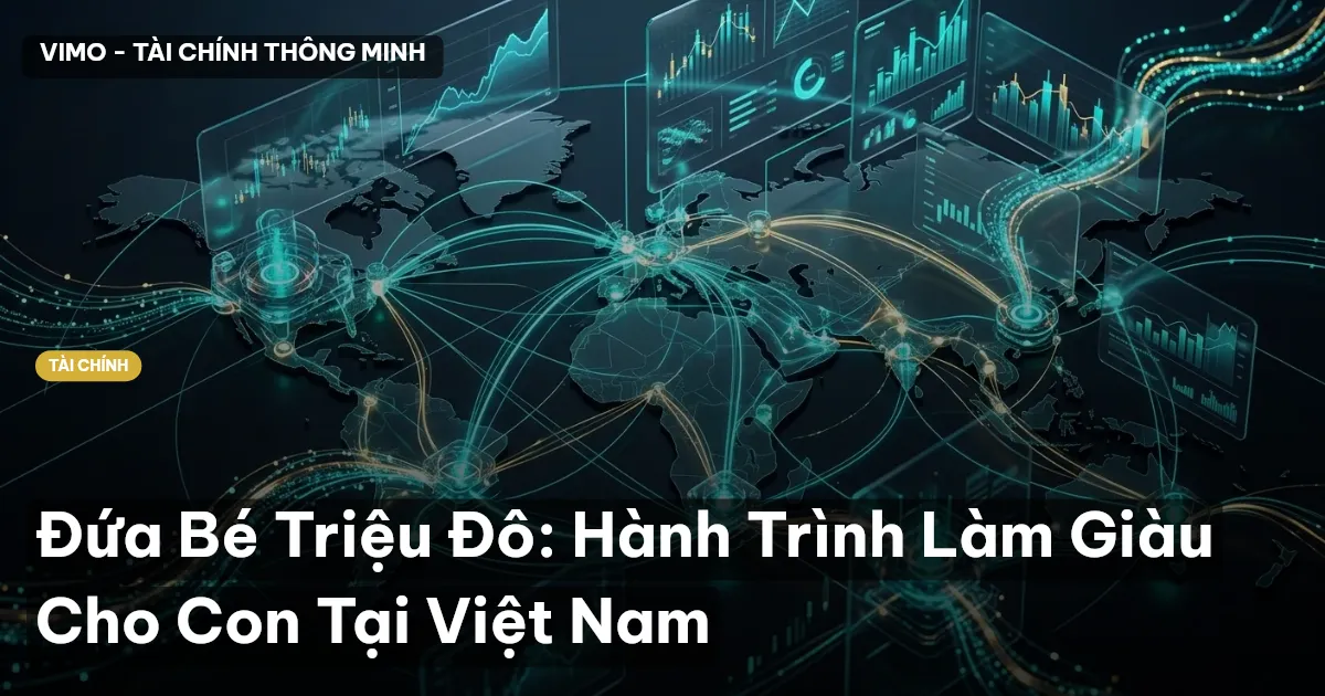 đứa bé triệu đô