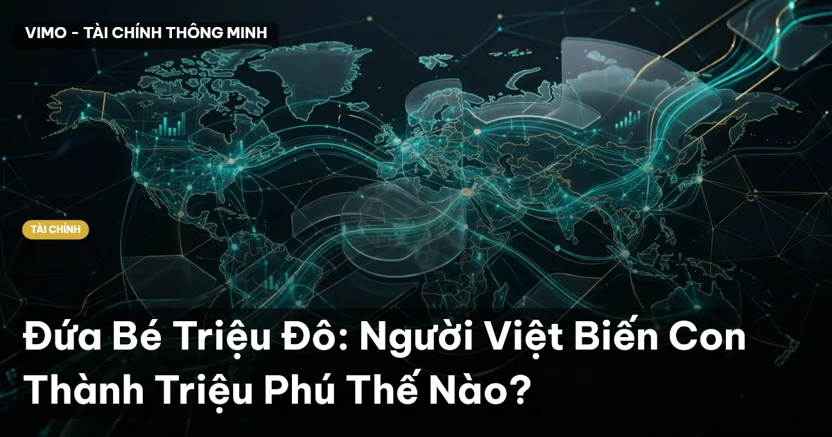 Đứa Bé Triệu Đô