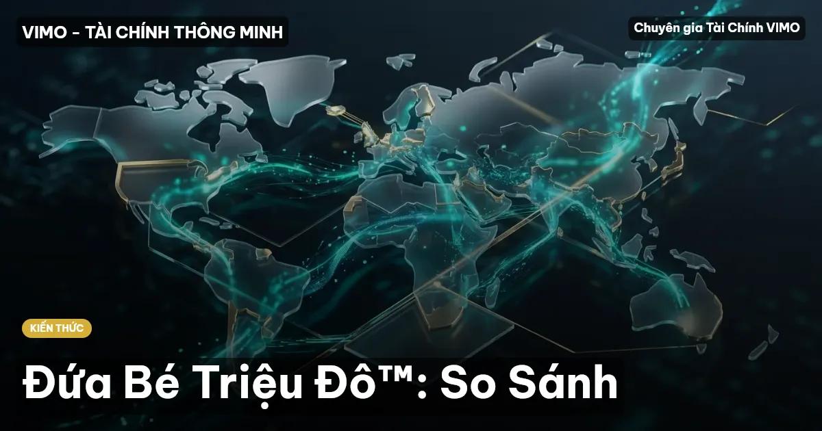 Đứa Bé Triệu Đô™: So Sánh