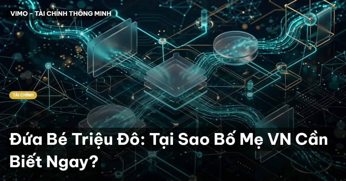 Đứa Bé Triệu Đô: Tại Sao Bố Mẹ VN Cần Biết Ngay?