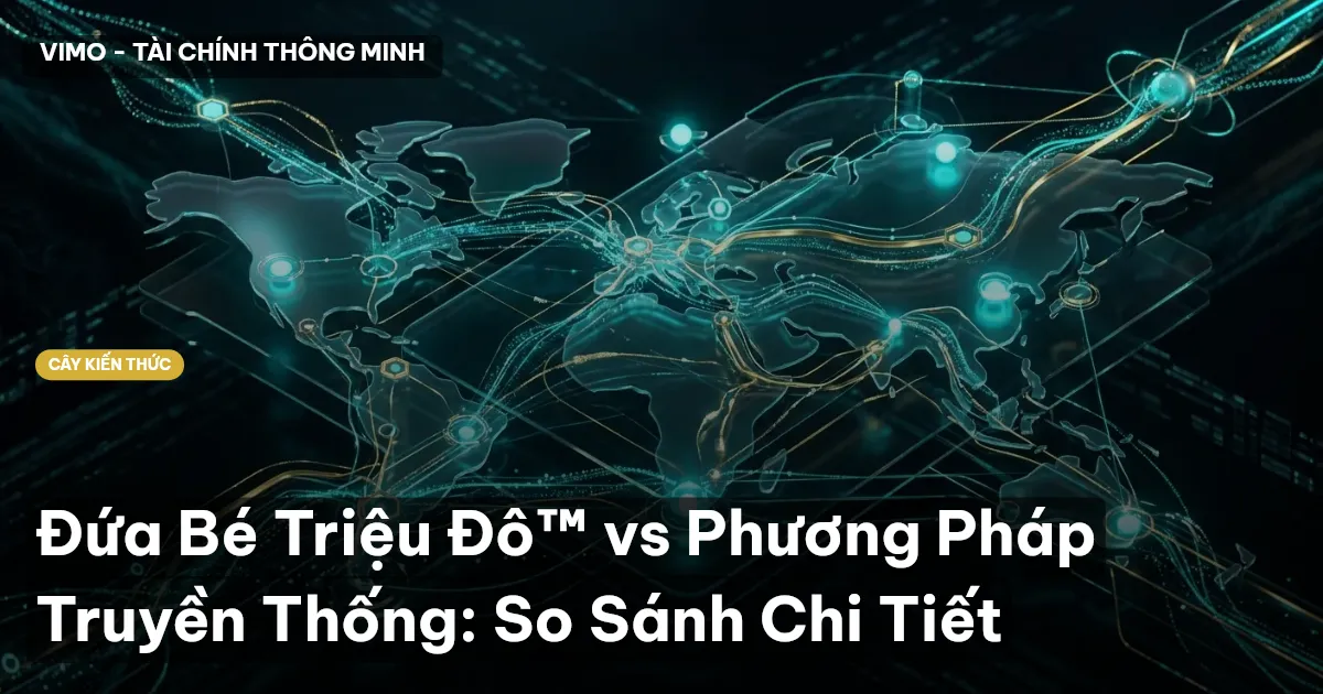 Đứa Bé Triệu Đô™ vs Phương Pháp Truyền Thống: So Sánh Chi Tiết