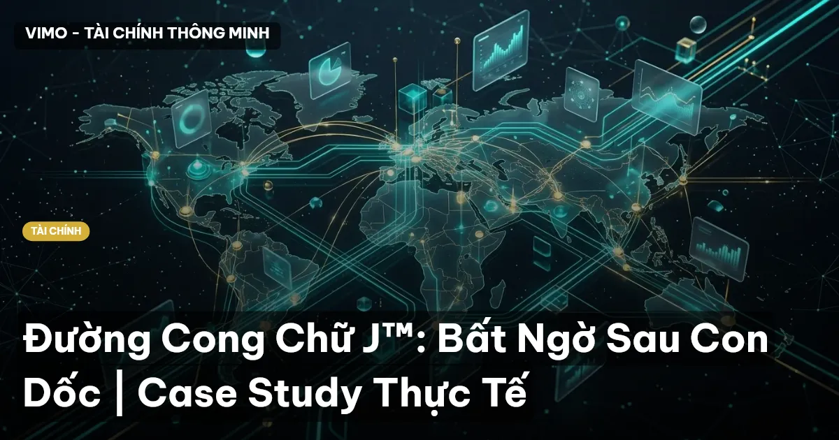 Đường Cong Chữ J™: Bất Ngờ Sau Con Dốc | Case Study Thực Tế