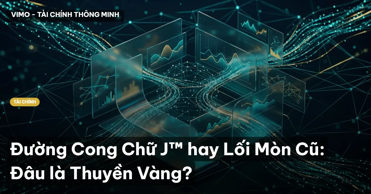 Đường Cong Chữ J™ hay Lối Mòn Cũ: Đâu là Thuyền Vàng?