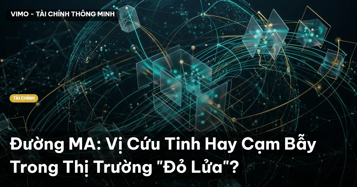 đường MA