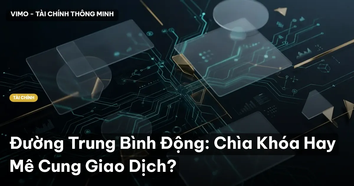 đường trung bình động