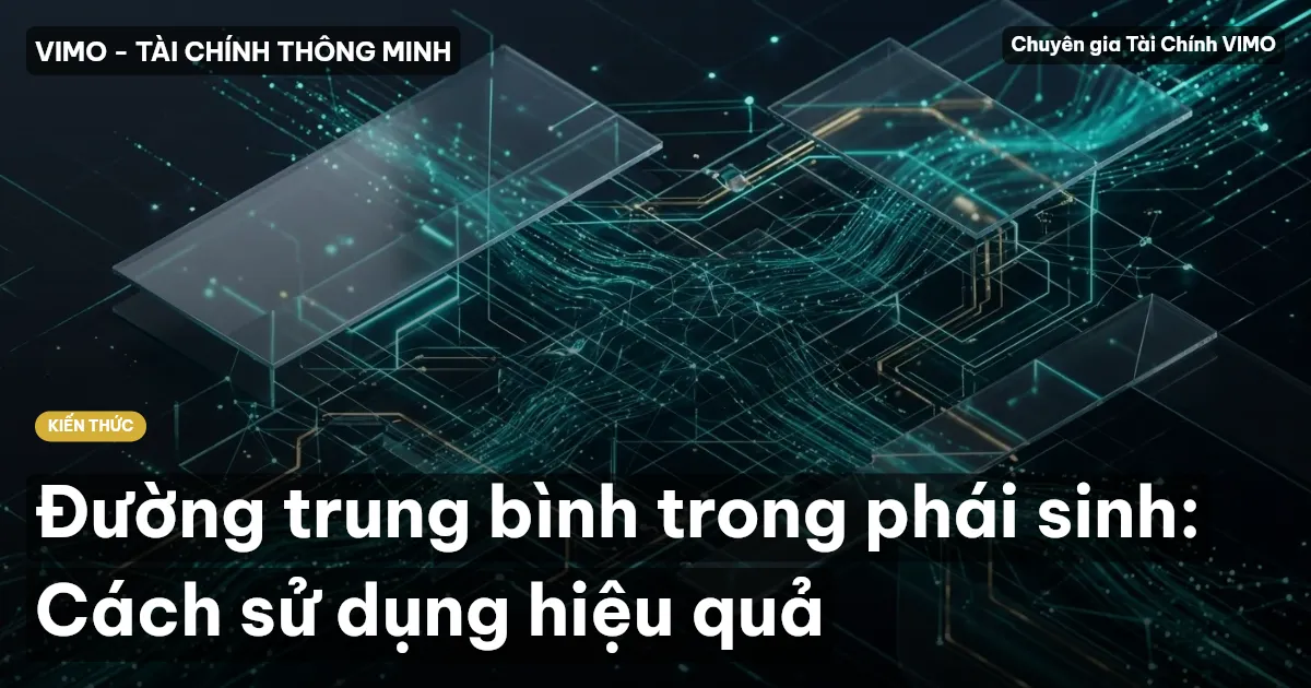 Đường trung bình trong phái sinh: Cách sử dụng hiệu quả