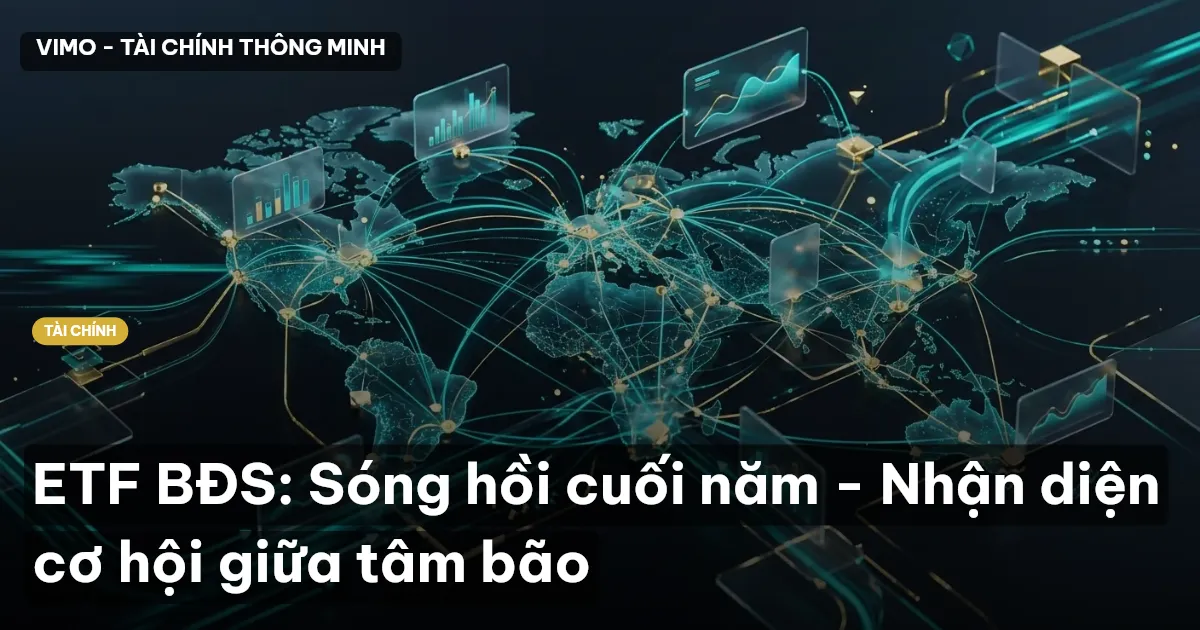 ETF bất động sản