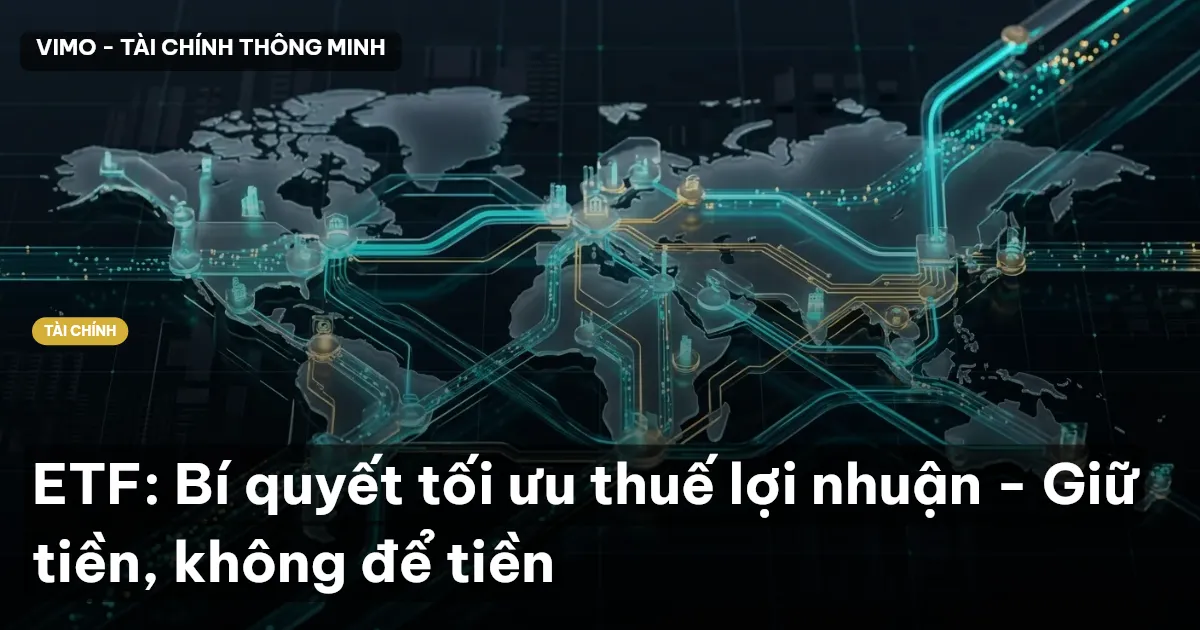 tối ưu thuế ETF