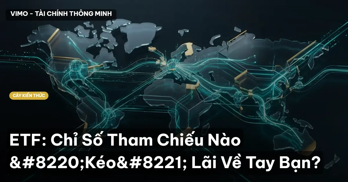 ETF: Chỉ Số Tham Chiếu Nào “Kéo” Lãi Về Tay Bạn?