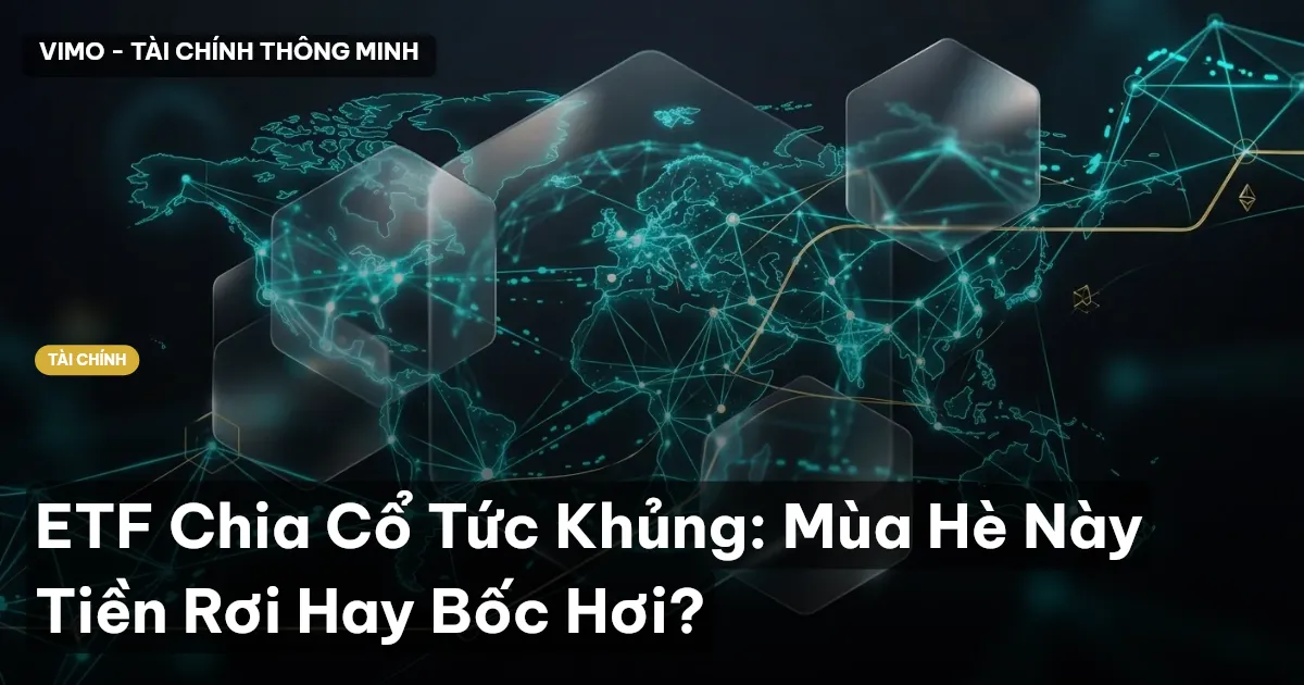 lợi suất cổ tức ETF