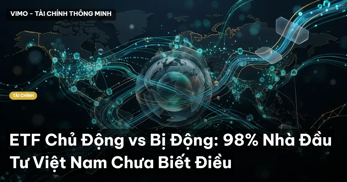 ETF chủ động