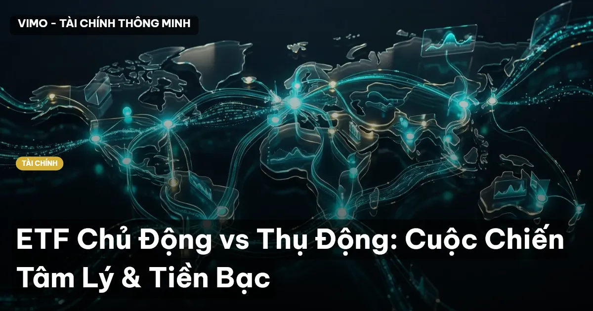 ETF chủ động