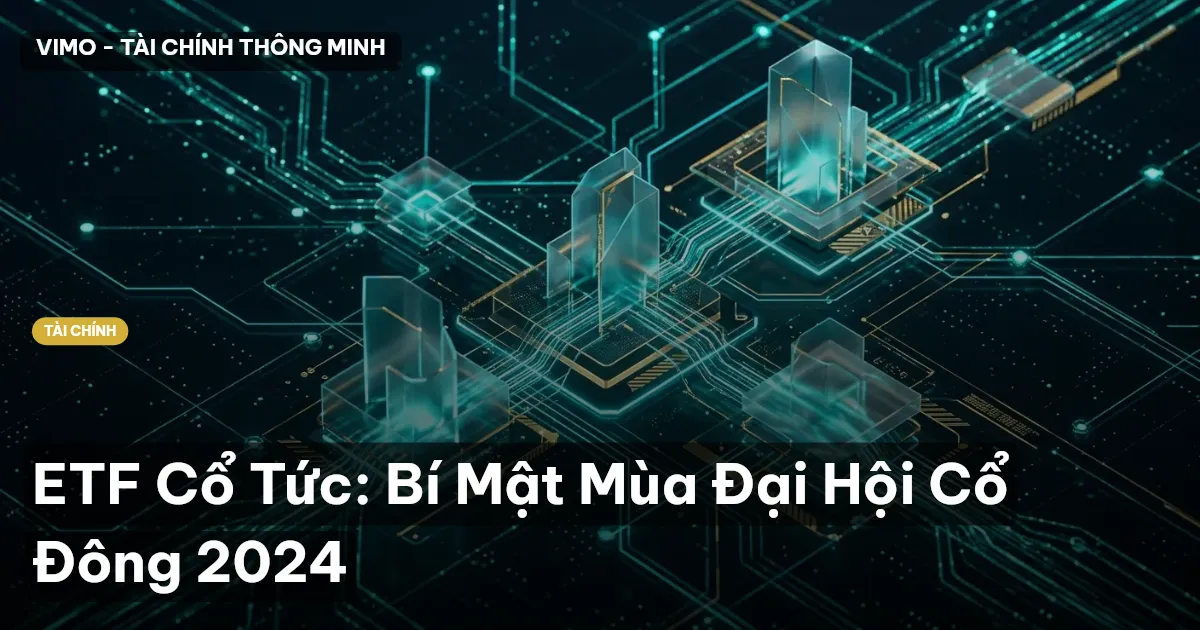 ETF Cổ Tức: Bí Mật Mùa Đại Hội Cổ Đông 2024