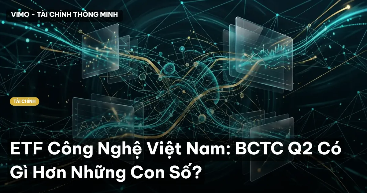 ETF công nghệ Việt Nam