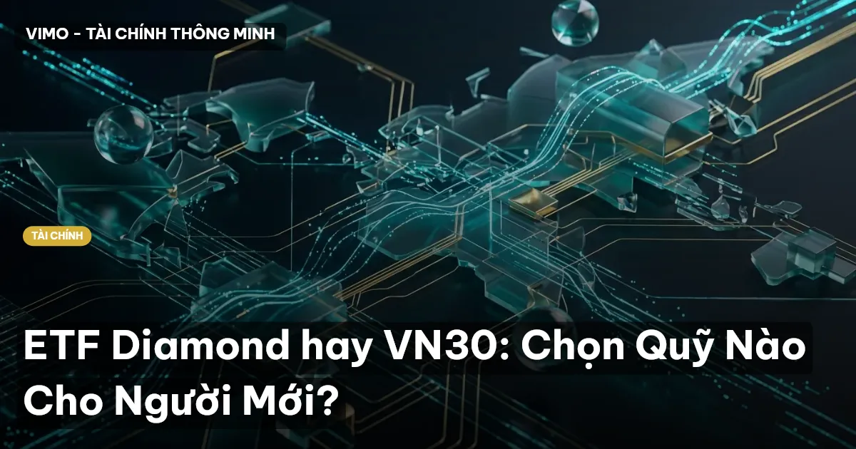 ETF Diamond hay VN30: Chọn Quỹ Nào Cho Người Mới?