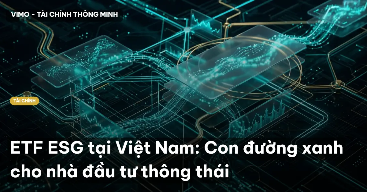 ETF ESG Việt Nam