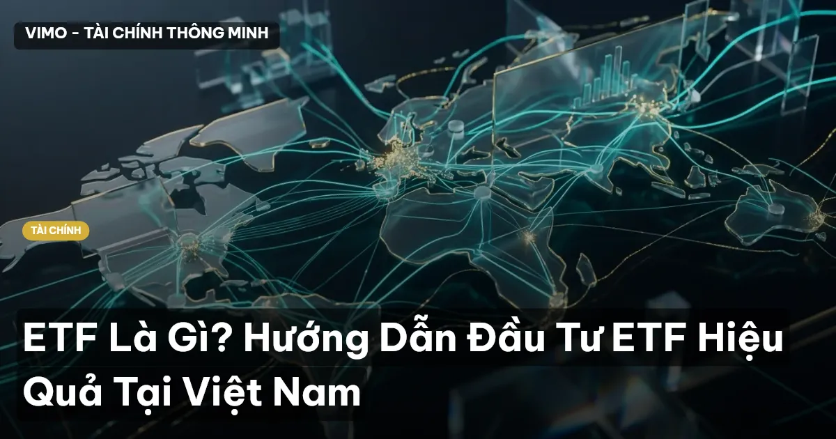 ETF Là Gì? Hướng Dẫn Đầu Tư ETF Hiệu Quả Tại Việt Nam